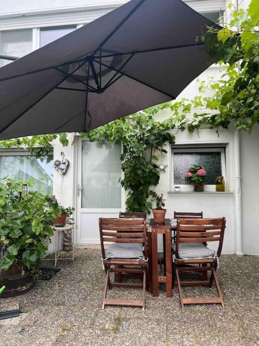 Apartment Am Rotweinwanderweg Bad Neuenahr-Ahrweiler Extérieur photo