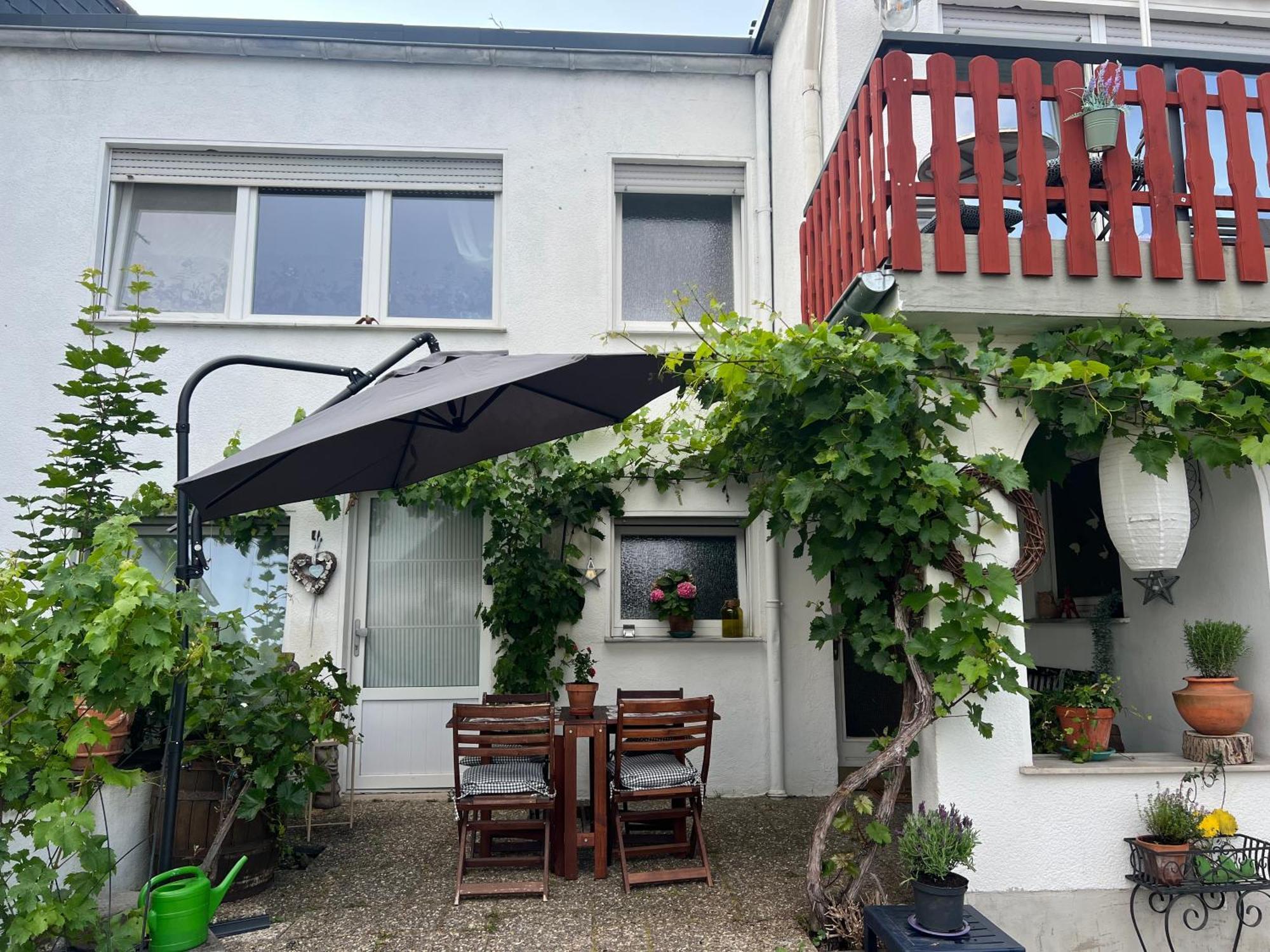 Apartment Am Rotweinwanderweg Bad Neuenahr-Ahrweiler Extérieur photo